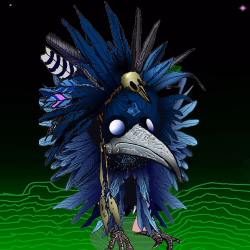 Ray By Fearsmile X Reddit Collectible Avatars