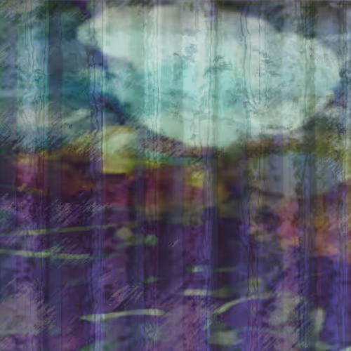 Flower in the Water but not a dream to chase and to be loved with 