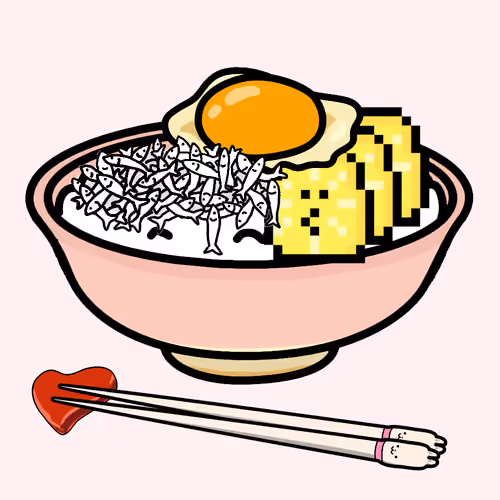 ももファンごはんSBT