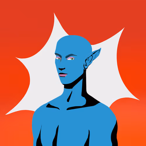 Metropolis Avatar #17517