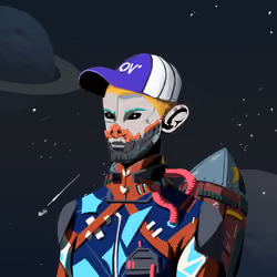 Metropolis Avatar #874