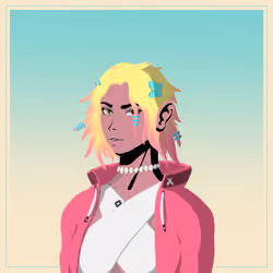 Metropolis Avatar #17602