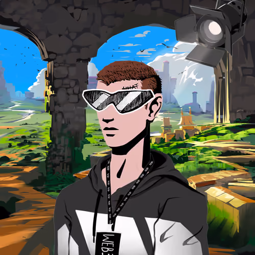 Metropolis Avatar #3822