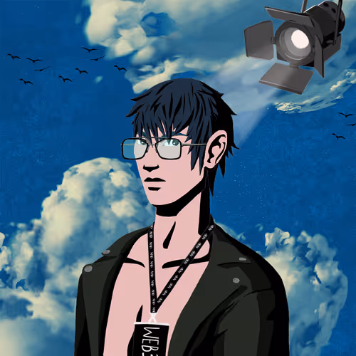 Metropolis Avatar #4086