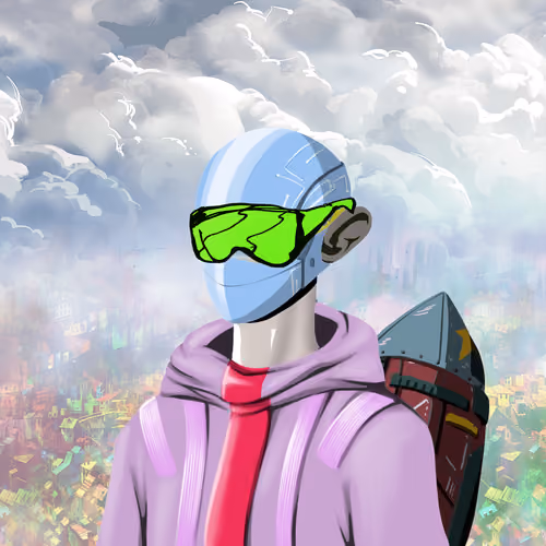 Metropolis Avatar #5305