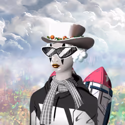 Metropolis Avatar #5871