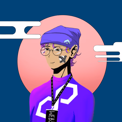 Metropolis Avatar #8188