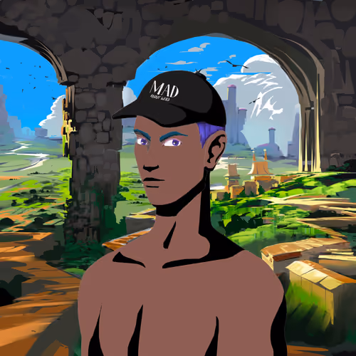 Metropolis Avatar #4077