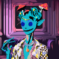 Metropolis Avatar #2658