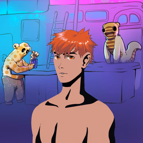 Metropolis Avatar #12516