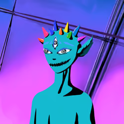 Metropolis Avatar #152
