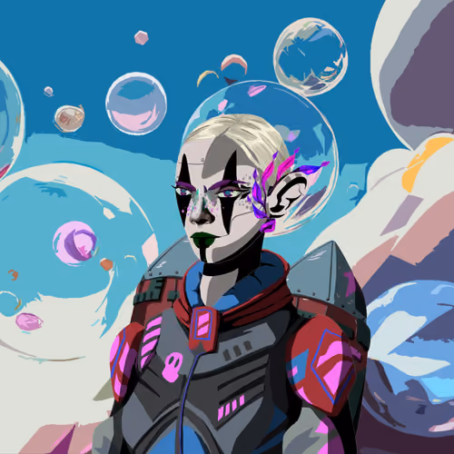 Metropolis Avatar #16242