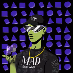 Metropolis Avatar #6124