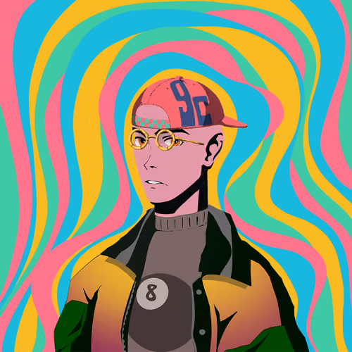 Metropolis Avatar #10534