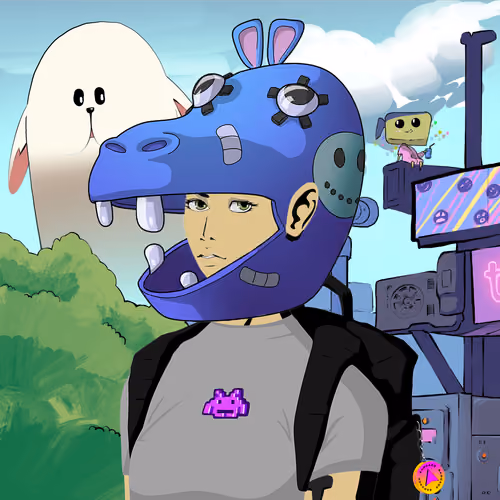 Metropolis Avatar #19612