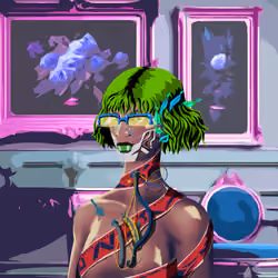 Metropolis Avatar #161