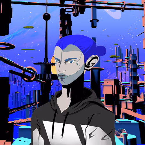 Metropolis Avatar #4043