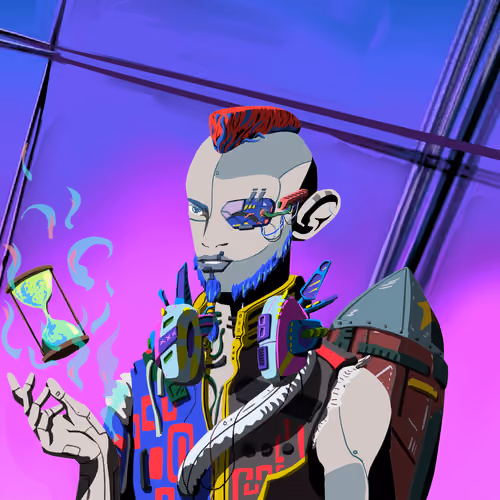 Metropolis Avatar #531