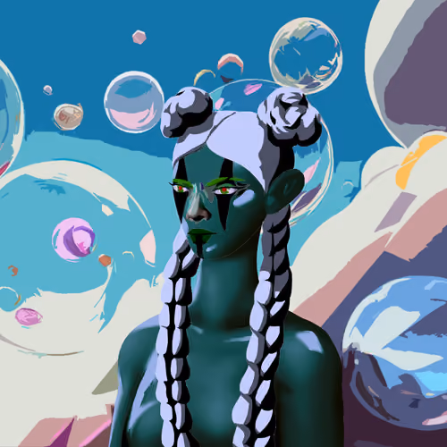 Metropolis Avatar #8316
