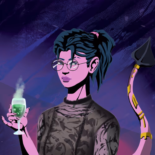 Metropolis Avatar #1091