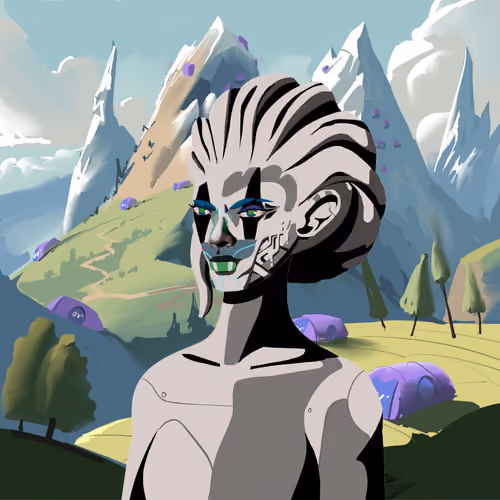 Metropolis Avatar #18722