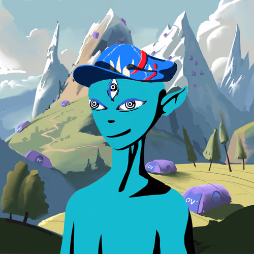 Metropolis Avatar #6164