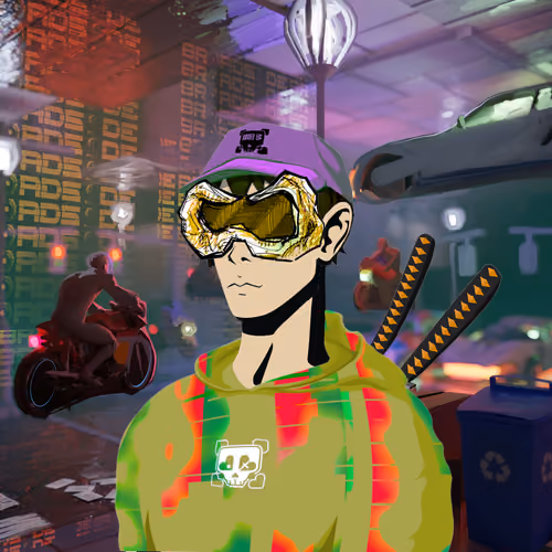 Metropolis Avatar #17477