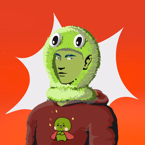 Metropolis Avatar #17296
