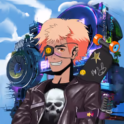 Metropolis Avatar #17384