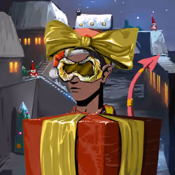 Metropolis Avatar #3939