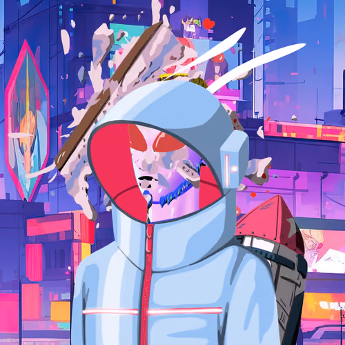 Metropolis Avatar #6636