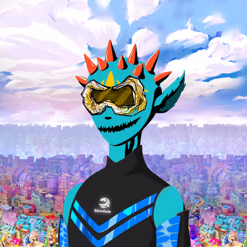 Metropolis Avatar #19592