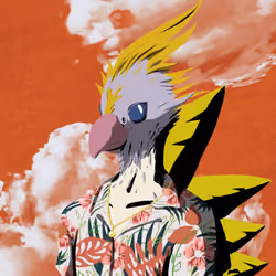 Metropolis Avatar #87
