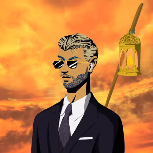 Metropolis Avatar #555