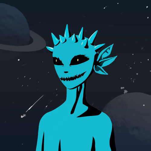 Metropolis Avatar #4822