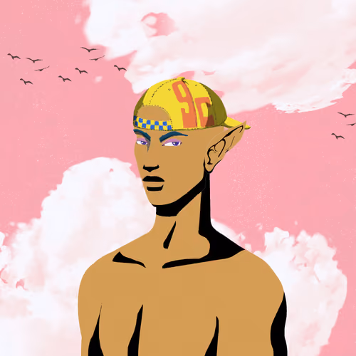 Metropolis Avatar #5549
