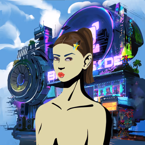 Metropolis Avatar #19025