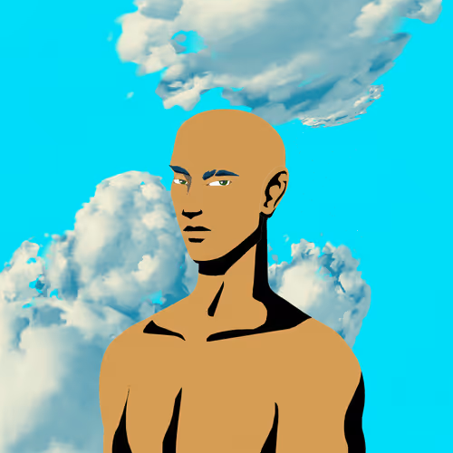 Metropolis Avatar #5054