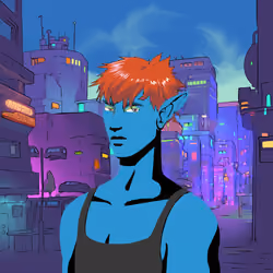 Metropolis Avatar #11083