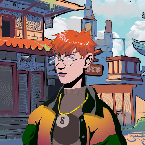 Metropolis Avatar #14943