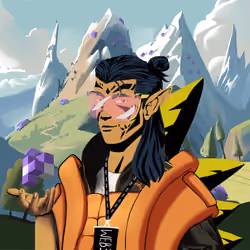 Metropolis Avatar #13744