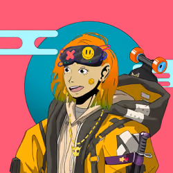 Metropolis Avatar #17447