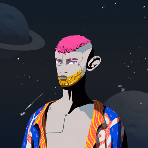Metropolis Avatar #325