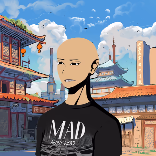 Metropolis Avatar #13011