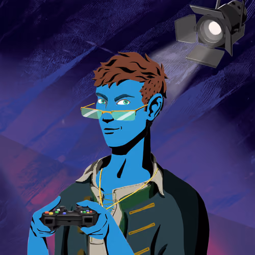 Metropolis Avatar #5536