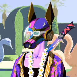 Metropolis Avatar #17029