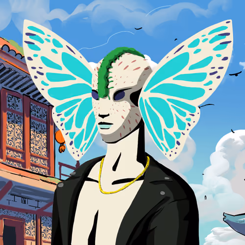 Metropolis Avatar #19957