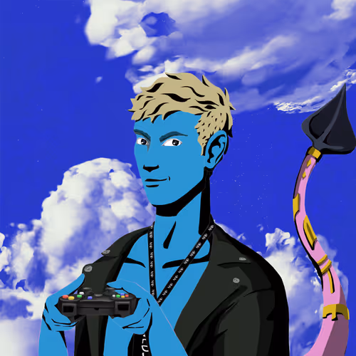 Metropolis Avatar #4042