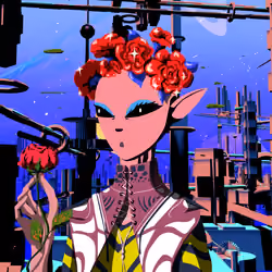Metropolis Avatar #2251