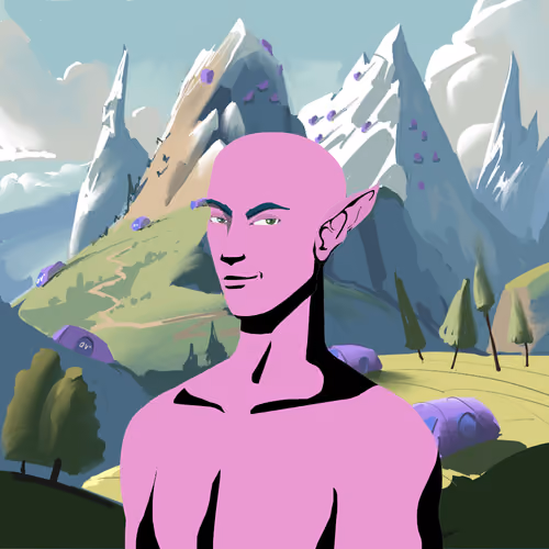 Metropolis Avatar #16982